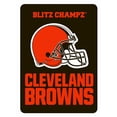 thumbnail image 4 of Juego de cartas de fútbol Blitz Champz Cleveland Browns NFL, 4 of 4