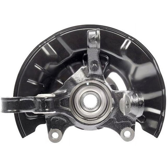 Front Right Wheel Hub Assembly - Compatible with 2014 - 2018 Toyota Corolla 2015 2016 2017