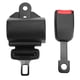 thumbnail image 2 of Cinturón De Seguridad Retráctil Para Carrito, Apto Para Forklift Cart Club Car, Cinturón De Seguridad Ajustable Universal De 2 Puntos, 2 of 7