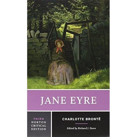 Pre-Owned Jane Eyre (Norton Critical Editions) (Paperback) 0393975428 9780393975420