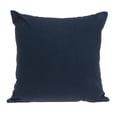 thumbnail image 3 of Parkland Collection Aya Blue 20" x 20" Throw Pillow, 3 of 8