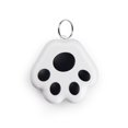 thumbnail image 1 of Rastreador de GPS inteligente compatible con Bluetooth Localizador de buscador de alarma de llave de mascota anti pérdida (negro) Hugtrwg Nuevos Originales, 1 of 9
