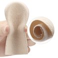 thumbnail image 3 of 8 Pcs Coussinets Intérieurs Rehausseurs Confortables Demi-Coussinets Absorbants (Beige), 3 of 7
