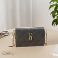 thumbnail image 2 of Monedero bandolera Steve Madden CARINA negro para mujer, 2 of 2