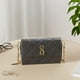 thumbnail image 2 of Monedero bandolera Steve Madden CARINA negro para mujer, 2 of 2