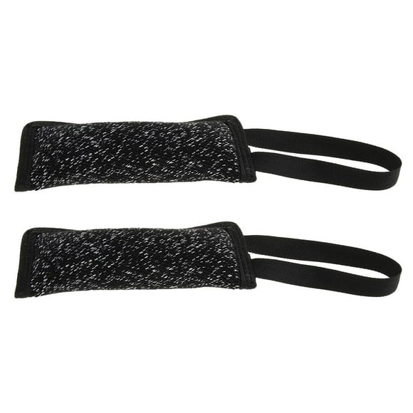 Juguete resistente a mordeduras para perros jinwen 2 uds Almohada de entrenamiento para perros
