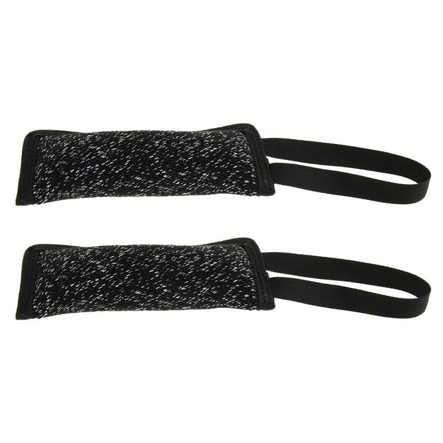 2 Piezas de Perro Resistente a Mordeduras de Tirón de Juguete de Mordedura de Entrenamiento para Masticar Suministros para Perros Fernando Almohada de entrenamiento para perros