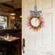 thumbnail image 5 of 30cm Spring Winter Door Wreath Artificial Greenery Wall Hanging for Indoor Outdoor Home Decor 1-Pack, 5 of 6