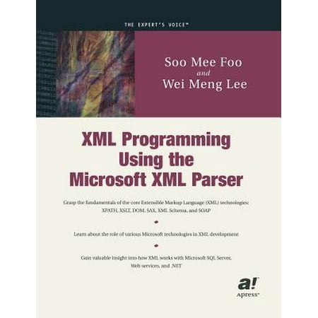 XML Programming Using the Microsoft XML Parser (Best Xml Parser Java)