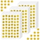 thumbnail image 1 of 1350 Star Stickers, Adhesive Star Stickers, 1.3cm Small Gold Star Stickers for Teachers, Students, Scrapbooking, DIY Greeting Cards, 1 of 5