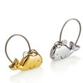 thumbnail image 4 of UDIYO Lovely Whale Keyring Creative Keychain Cute Mini Couple Lovers Bag Pendant, 4 of 6