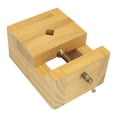 thumbnail image 1 of Wooden Carving Clamp, Lightweight Mini Bench Vice Clamp  For Watch Maintenance, 1 of 8