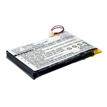 900mAh Lithium Polymer Battery for Palm Tungsten E2 price history on PriceWatchPro