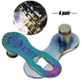 thumbnail image 4 of 4 Pairs 12 Speed Steel Bicycle Chain Connector Colorful Cycling Accessories, 4 of 4