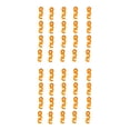 thumbnail image 4 of Soidarity 20 uds., ajustador de cable de línea Guy, pequeño y práctico tensor de cuerda para tienda, accesorio para toldo, suministros para Type1 NO1, 4 of 6