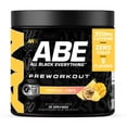 thumbnail image 1 of Polvo Pre Workout ABE All Black Everything, 30 porciones, 1 of 6