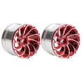 thumbnail image 3 of ANGGREK RC Car Beadlock Wheel Rims, RC Car Accessories Beadlock Wheel Rims With Lock For 1/10 RC Car For Sports, 3 of 8