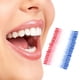 thumbnail image 4 of 50PC Dental Cabeza Plástico Cepillo Interdental Palillo Dientes, 4 of 9