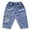 Blue, variant on Boys Shorts Slim Fit Half Pants Pocket Jean Shorts Spring and Summer Outfits 10-12 Years