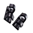 thumbnail image 4 of Baohd 20pcs Cable Organizer Winder Self-adhesive Cord Cable Management Tools Desk Desk Wire Earphone Line Tie Fixer Car Wall Cable Management Tools, 4 of 9
