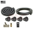 thumbnail image 3 of Utv Cab 12v Heater Kit For Polaris Ranger 570 Full Size Crew Cab 2017-2019, 3 of 3