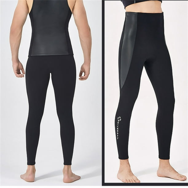 DIVE SAIL 2MM Neoprene Wear-resistant Sleeveless Short Pants