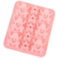 thumbnail image 2 of Molde de silicona con forma de rana para chocolate, molde para hacer postres de chocolate, 2 of 8