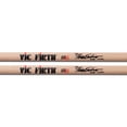 thumbnail image 2 of Baquetas de madera VIC FIRTH Serie Signature Peter Erskine SPE2 Beige 3x2x42, 2 of 3