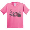 thumbnail image 3 of Inktastic 6th Birthday Girl Bowling Theme Youth T-Shirt, 3 of 5