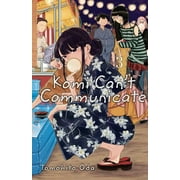 Komi Can't Communicate: Komi Can't Communicate, Vol. 3 (Series #3) (Paperback)