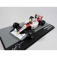 thumbnail image 4 of Colección de coches OPO 10 Ayrton Senna McLaren MP4/6 #1 1991 1:43, 4 of 7