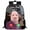 2, variant on Funny John Video Pig Pork Student Backpack Cartoon Anime Backpack
