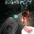 thumbnail image 1 of Motorcycle LED Flashing Lights for Night Riding Safety - Waterproof Navigation Lights for Bikes, Cars, and Custom Modifications, 1 of 8