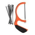 thumbnail image 4 of DECORNIJIA 1 Set Hacksaw Compact Metal for Wood Cutting and DIY Projects, 4 of 8