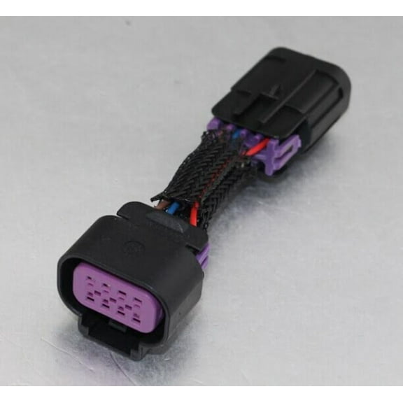 2010 2011 2012 2013 2014 2015 Chevy Camaro DRL Fog Light Plug Play Adapter Harness