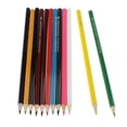 thumbnail image 1 of Abbracc Colorful Water Soluble Color Pencil Paint Supply Water-soluble Set 12Color, 1 of 7