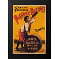 thumbnail image 2 of Vintage Apple Collection 18x24 Black Modern Framed Museum Art Print Titled - Pignoux Bourges, 2 of 5