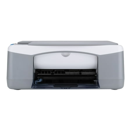 HP psc 1410v All-in-One - Multifunction printer - color - ink-jet - Letter A Size (8.5 in x 11 in) (original) - A4 (media) - up to 18 ppm (copying) - up to 18 ppm (printing) - 100 sheets - USB