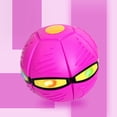 thumbnail image 2 of Doggy Disc Flying Saucer Toy for Dogs Interactive Light Up Pet Durable Play Outdoor Indoor, 2 of 4