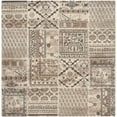 thumbnail image 6 of Safavieh Tunisia Ivory Area Rug - 9' x 12', 6 of 7