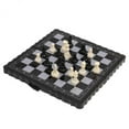 thumbnail image 1 of 2 Piezas de Ajedrez Portátile Estuche para , Mesa de Camping, Juegos de Mesa, Juguetes, Regalos CUTICAT ajedrez internacional, 1 of 8