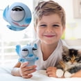 thumbnail image 4 of Stich Traje De Baño Lilo Y Stich Pop-eye Bunny Stress Relief Toy Stich Juguete, 4 of 5