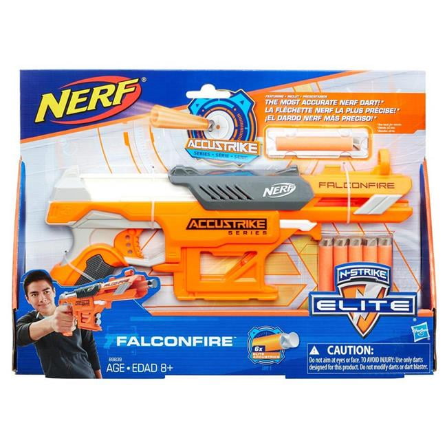 nerf falconfire walmart