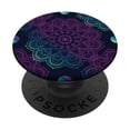thumbnail image 1 of Adhesivo PopSockets PopGrip Mandala Art, diseño geométrico, 1 of 6