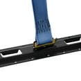 thumbnail image 3 of "DC Cargo Mall SIX 8-ft E-Track Rails, Vertical Powder Coated TieDowns | Long Heavy Duty Steel Etrack Rails for Trucks, Trailers", 3 of 7