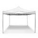 thumbnail image 5 of Carpa Toldo Plegable Blanco 3x3 m Reforzada Impermeable Acero Inoxidable, 5 of 8