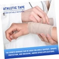thumbnail image 3 of 6 Rouleaux de Bandage Élastique Rayé Bandage de Compression pour Jambes Bandage Élastique Bande Auto-Adhésive Bandage Extensible Bandage Auto-Adhésif Polyester 450.00X10.00X0.20CM, 3 of 5