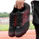 thumbnail image 3 of Zapatos de pista para hombre, zapatillas profesionales con clavos para correr, entrenamiento, carreras de atletas, ligeras, 3 of 5