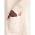 thumbnail image 4 of Time and Tru Women's Super Soft Cardigan, Size XS-XXXL, 4 of 4