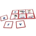 thumbnail image 3 of CVC Bingo Junior Learning for Ages 4-5 Kindergarten Learning, Langauge Arts Letter Sounds, Perfect for Home School, Educational Resources, 3 of 4